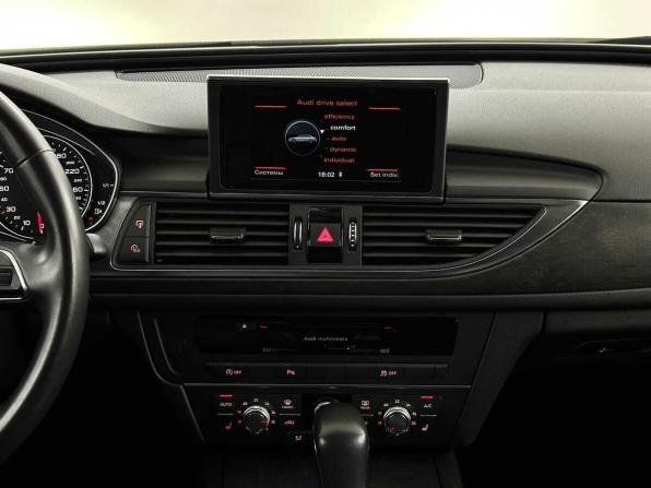 Audi A6 IV (C7) Рестайлинг с пробегом 2018 года, цена 2 100 000 рублей, 161628 км, седан, Автокод Объявления