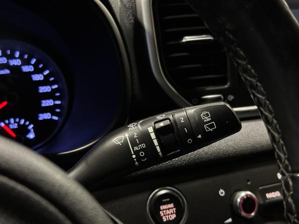 Kia Sportage IV Рестайлинг с пробегом 2019 года, цена 2 130 000 рублей, 153489 км, внедорожник, Автокод Объявления