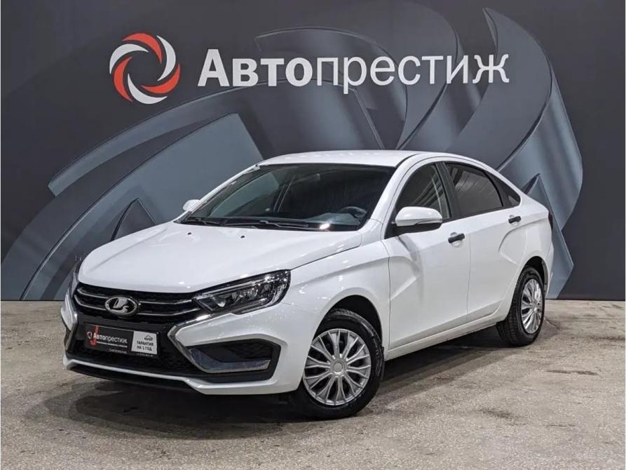 Lada (ВАЗ) Vesta I Рестайлинг (NG) Пермь  - изображение 1