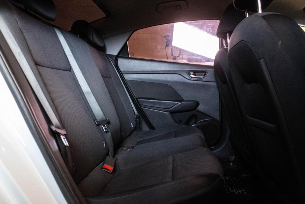 Hyundai Solaris II Уфа  - изображение 21