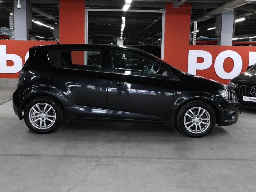 Chevrolet Aveo II Москва  - изображение 4