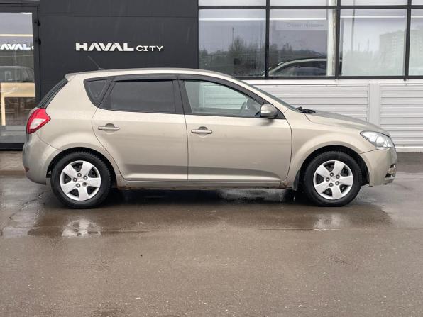 Kia Ceed I Рестайлинг с пробегом 2010 года, цена 479 000 рублей, 194439 км, хэтчбек, Автокод Объявления