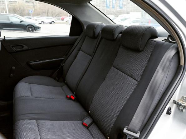 Chevrolet Aveo I Рестайлинг с пробегом 2010 года, цена 385 000 рублей, 208650 км, седан, Автокод Объявления