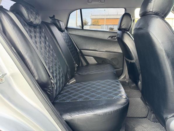 Hyundai Creta I с пробегом 2020 года, цена 1 610 000 рублей, 74203 км, внедорожник, Автокод Объявления