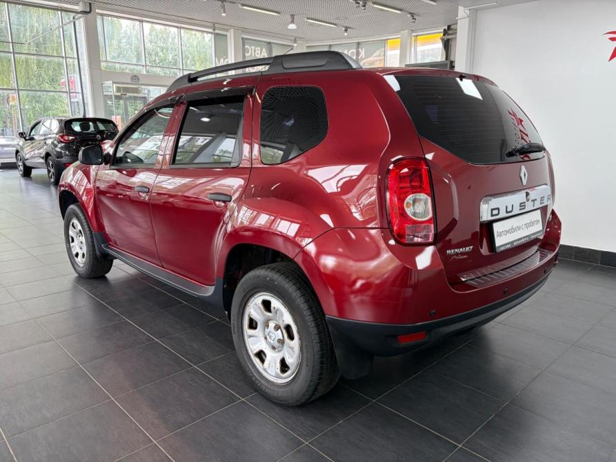 Renault Duster I Киров  - изображение 5
