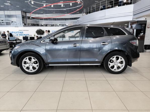 Mazda CX-7 I Рестайлинг с пробегом 2011 года, цена 1 099 000 рублей, 129495 км, внедорожник, Автокод Объявления