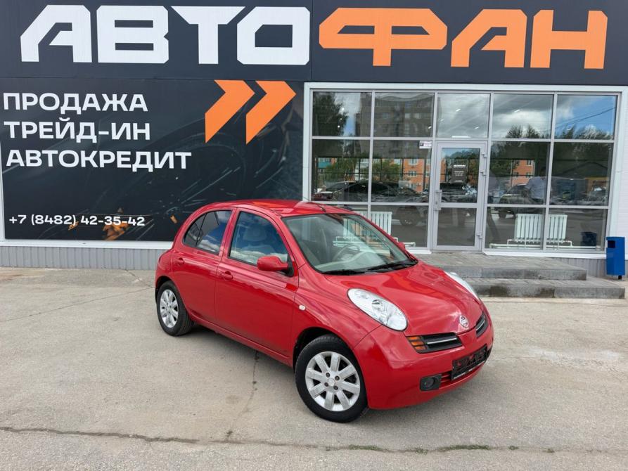 Nissan Micra III (K12) Сызрань  - изображение 1