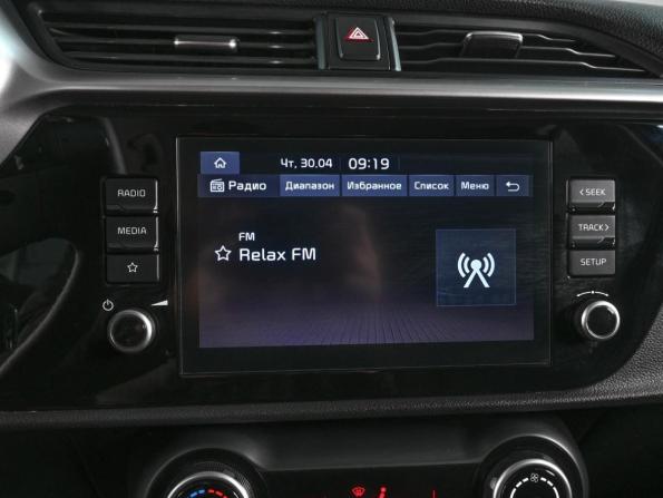 Kia Rio IV Рестайлинг с пробегом 2022 года, цена 1 799 000 рублей, 126332 км, седан, Автокод Объявления