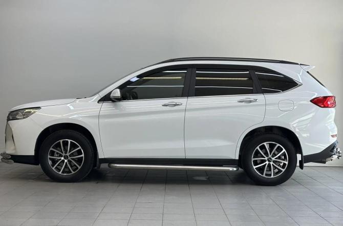 Haval M6 II с пробегом 2024 года, цена 1 797 000 рублей, 38053 км, внедорожник, Автокод Объявления