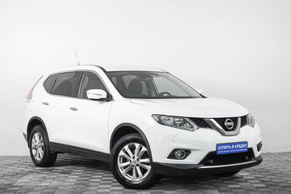 Nissan X-Trail III Кемерово  - изображение 1