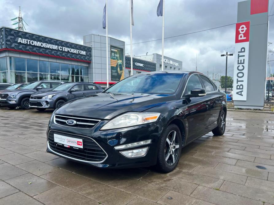 Ford Mondeo IV Рестайлинг Стерлитамак  - изображение 1