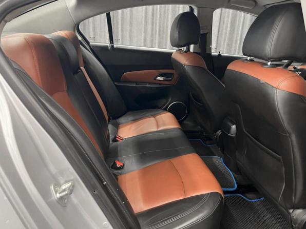 Daewoo Lacetti с пробегом 2009 года, цена 590 000 рублей, 271000 км, седан, Автокод Объявления