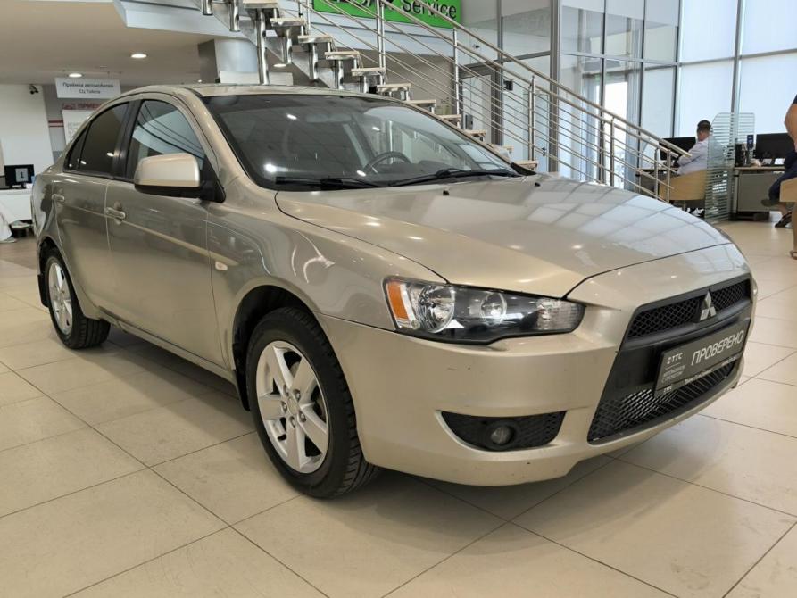 Mitsubishi Lancer X Казань  - изображение 3