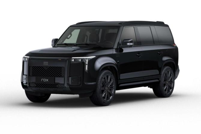 Новый Rox Adamas 2026 года, цена 10 400 000 рублей, внедорожник, Автокод Объявления