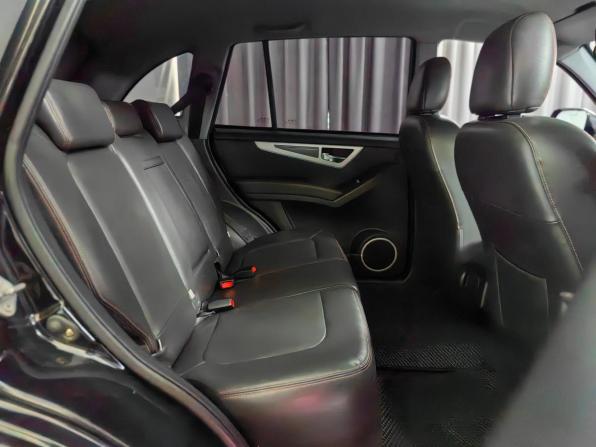 Lifan X60 I Рестайлинг 2 с пробегом 2017 года, цена 848 000 рублей, 45803 км, внедорожник, Автокод Объявления