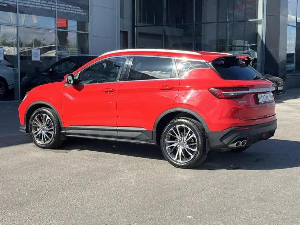 Geely Coolray I с пробегом 2023 года, цена 1 650 000 рублей, 61426 км, внедорожник, Автокод Объявления