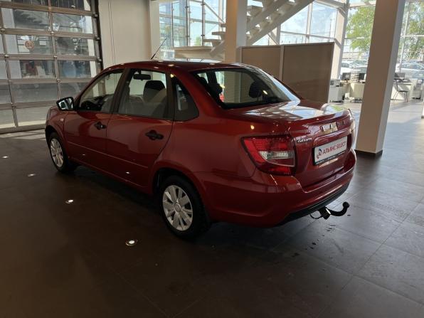 Lada (ВАЗ) Granta I Рестайлинг с пробегом 2019 года, цена 661 000 рублей, 83578 км, седан, Автокод Объявления