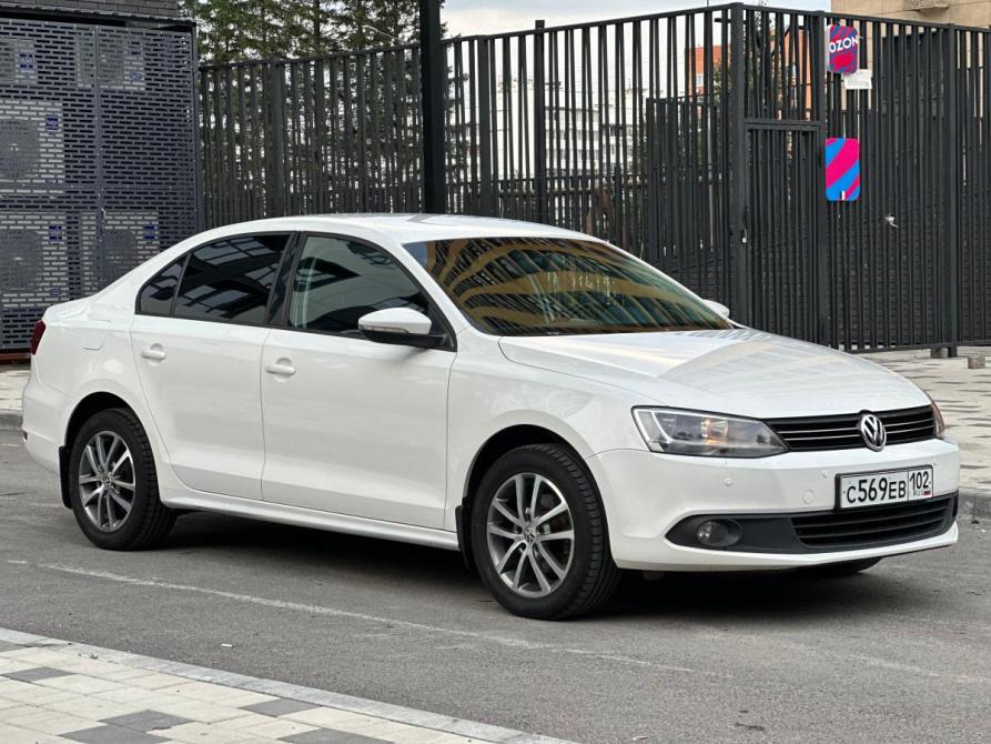 Volkswagen Jetta VI Уфа  - изображение 1