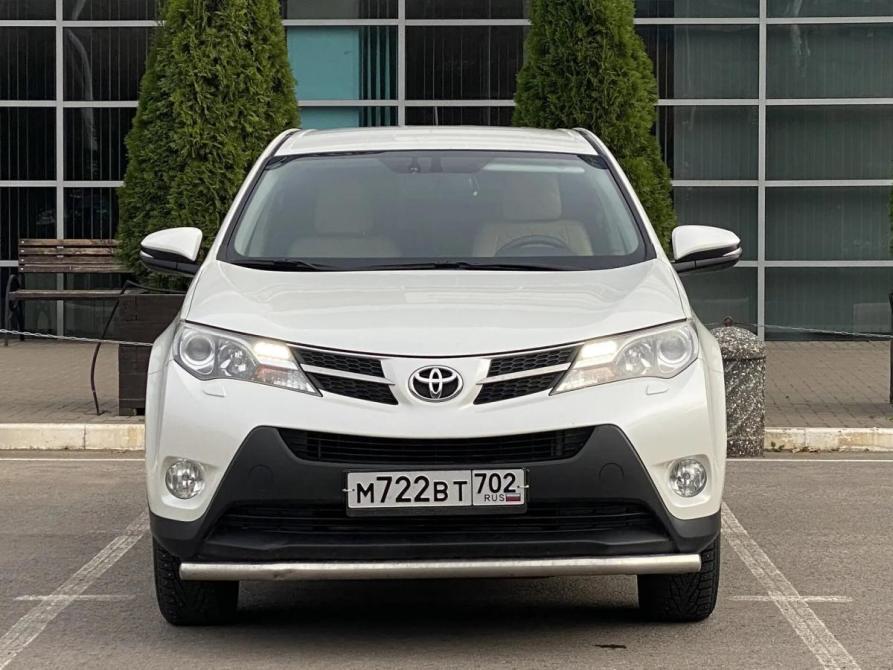 Toyota RAV4 IV (XA40) Уфа  - изображение 2