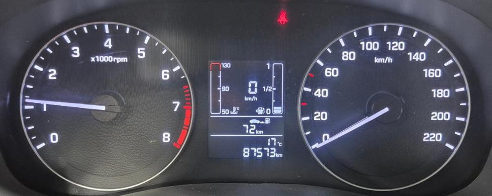 Hyundai Creta I Воронеж  - изображение 9