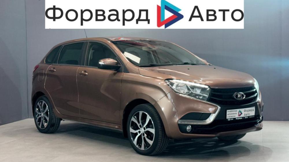 Lada (ВАЗ) XRAY I Сургут  - изображение 1