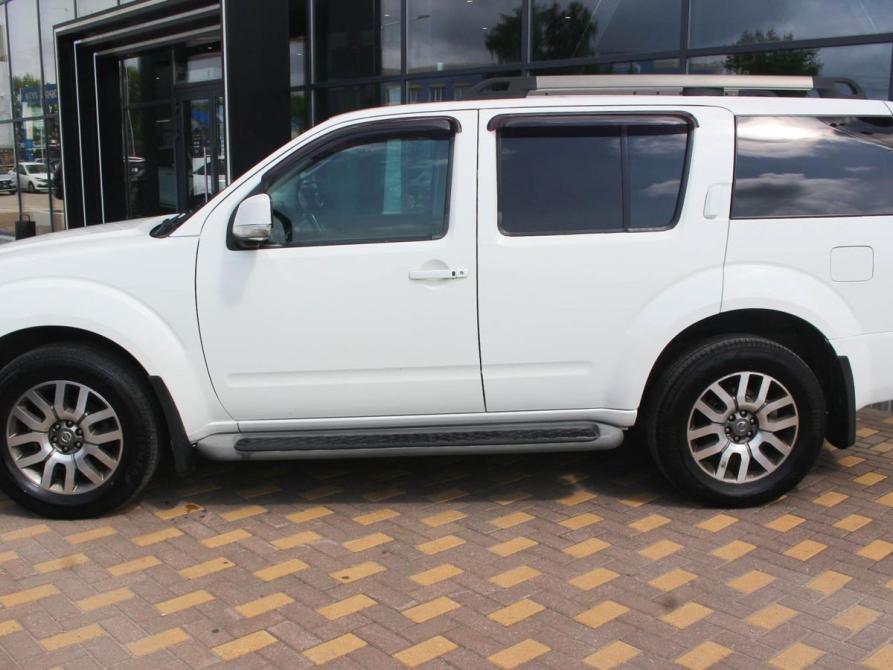 Nissan Pathfinder III Рестайлинг Калуга  - изображение 2