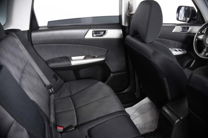 Subaru Forester III с пробегом 2008 года, цена 1 099 000 рублей, 238000 км, внедорожник, Автокод Объявления