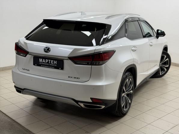 Lexus RX IV Рестайлинг с пробегом 2020 года, цена 5 543 000 рублей, 63967 км, внедорожник, Автокод Объявления