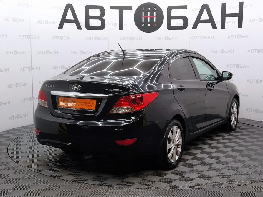 Hyundai Solaris I Екатеринбург  - изображение 3