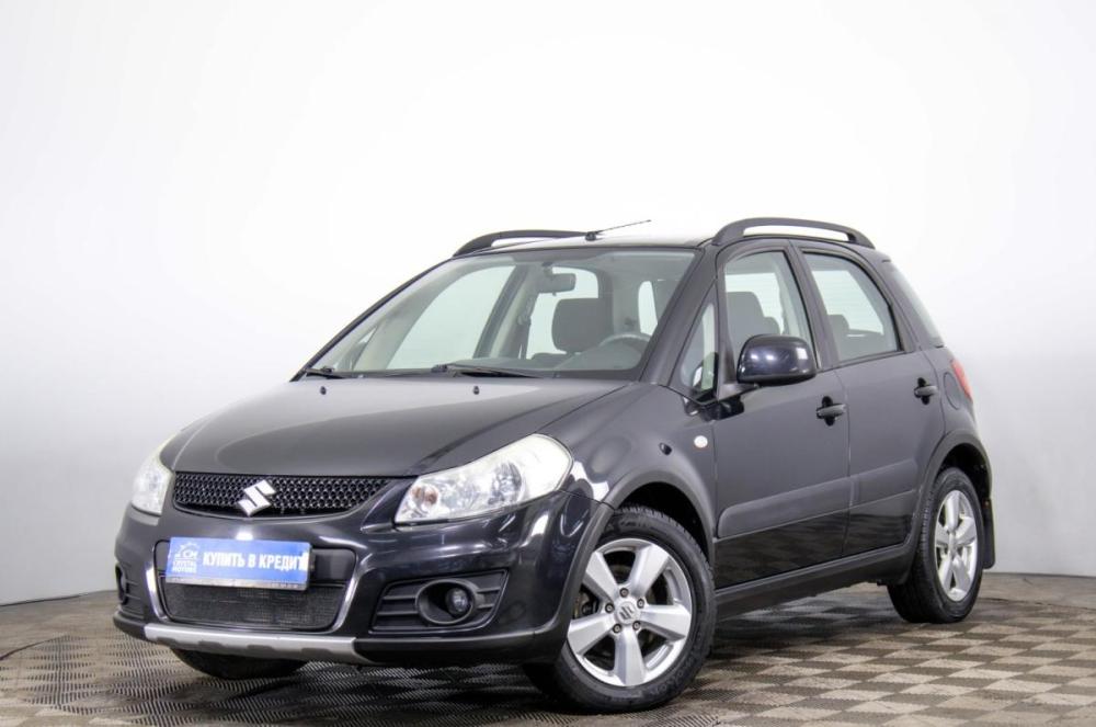 Suzuki SX4 I (Classic) Рестайлинг Пермь  - изображение 4