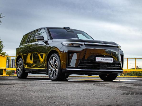 GAC Trumpchi S9 с пробегом 2025 года, цена 4 849 999 рублей, 14462 км, внедорожник, Автокод Объявления
