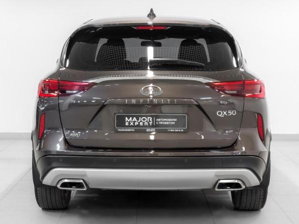 Infiniti QX50 II с пробегом 2019 года, цена 3 350 000 рублей, 57223 км, внедорожник, Автокод Объявления