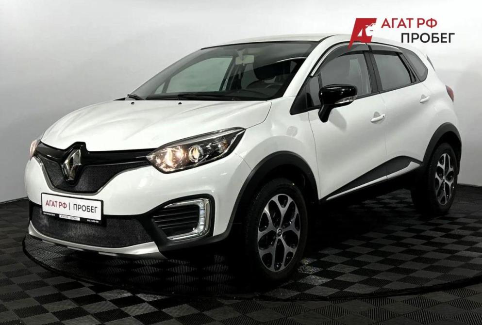 Renault Kaptur I Нижний Новгород  - изображение 2