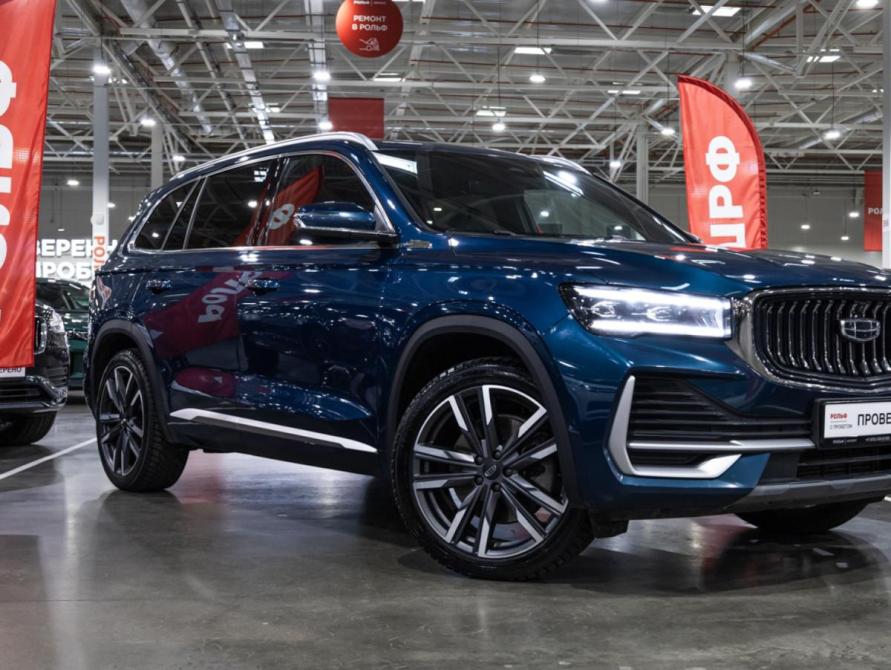 Geely Monjaro I Санкт-Петербург  - изображение 7