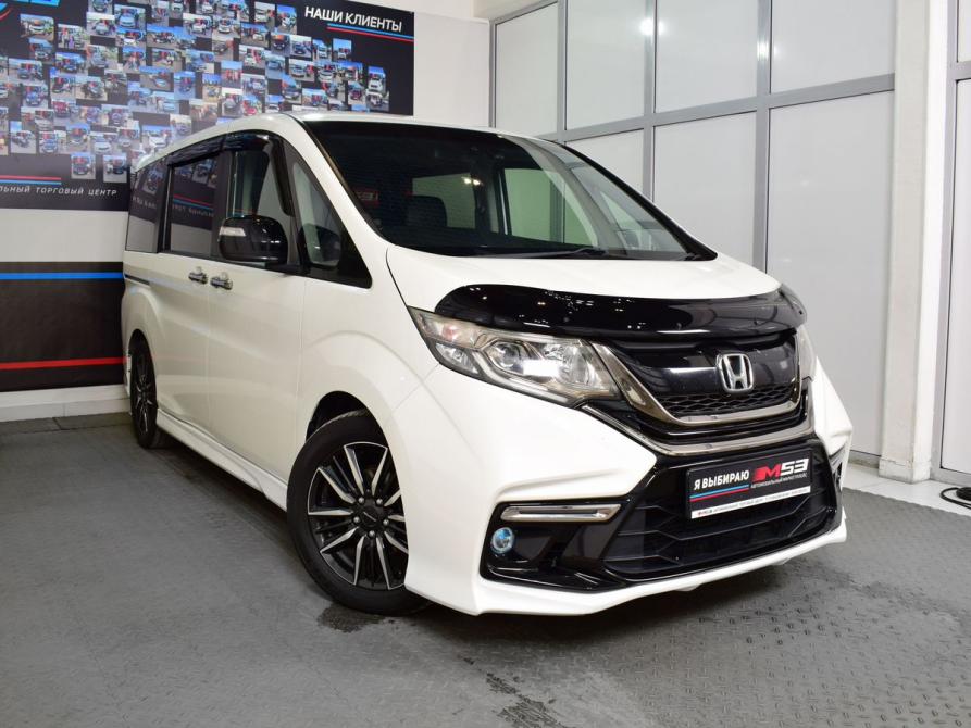 Honda Stepwgn V Кемерово  - изображение 3