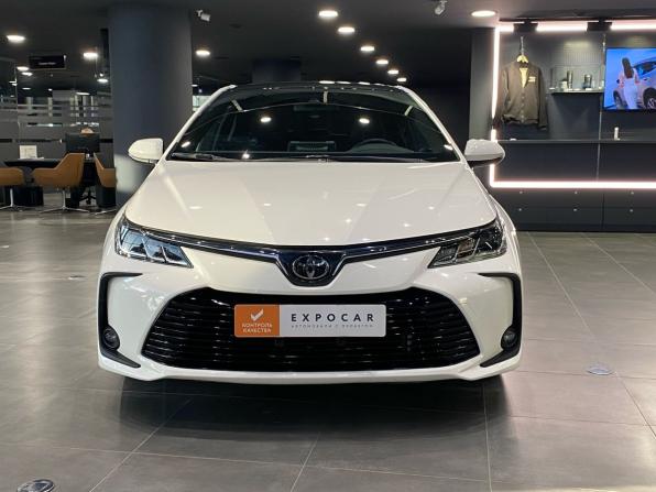 Toyota Corolla XII (E210) с пробегом 2021 года, цена 1 930 000 рублей, 45000 км, седан, Автокод Объявления