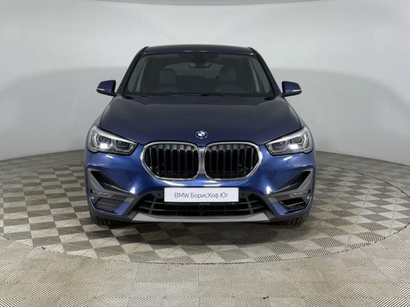 BMW X1 II (F48) Рестайлинг с пробегом 2021 года, цена 3 115 000 рублей, 40154 км, внедорожник, Автокод Объявления