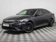 Kia Optima IV Рестайлинг Москва  - изображение 17