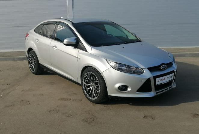 Ford Focus III Рестайлинг с пробегом 2015 года, цена 880 000 рублей, 159385 км, универсал, Автокод Объявления