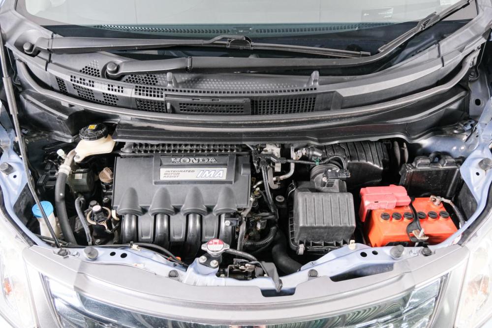 Honda Freed I Рестайлинг Красноярск  - изображение 22