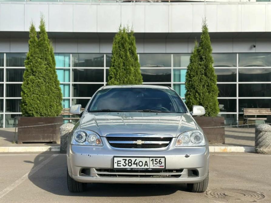 Chevrolet Lacetti I Уфа  - изображение 2