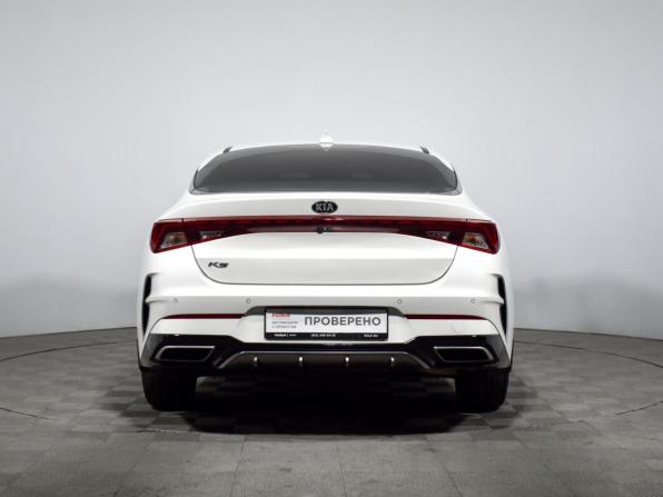 Kia K5 III с пробегом 2020 года, цена 2 340 000 рублей, 126979 км, седан, Автокод Объявления