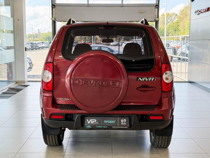 Chevrolet Niva I Рестайлинг Тверь  - изображение 5