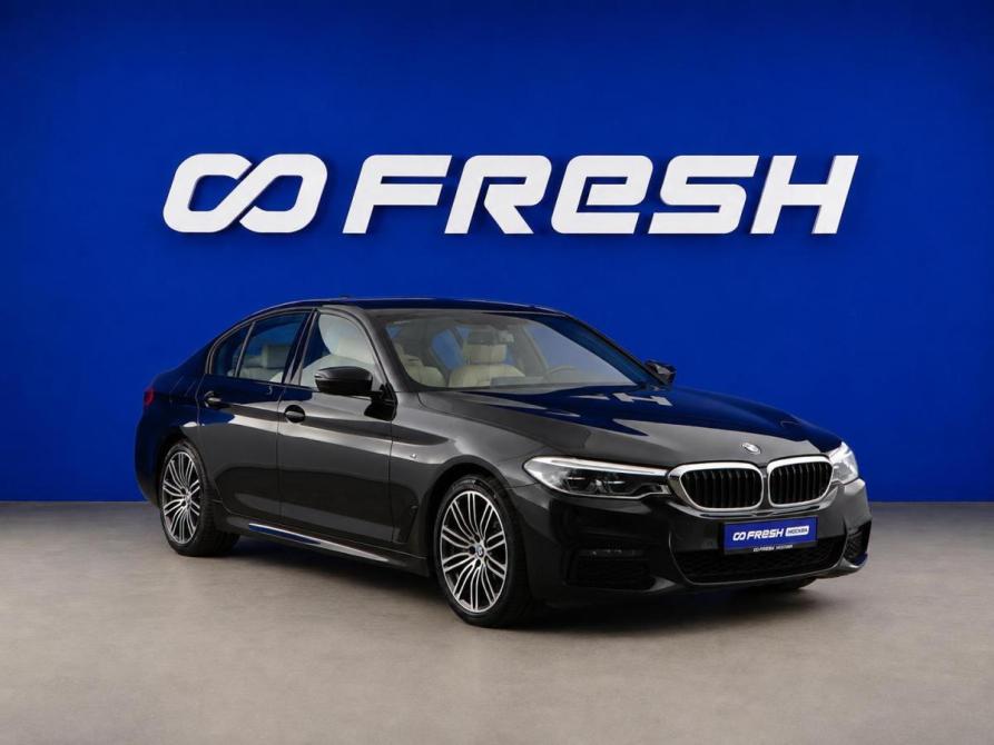 BMW 5 серии VII (G30/G31/G38) Москва  - изображение 1