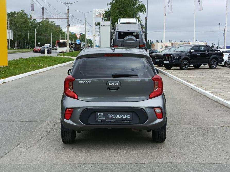 Kia Picanto III Рестайлинг Чебоксары  - изображение 7