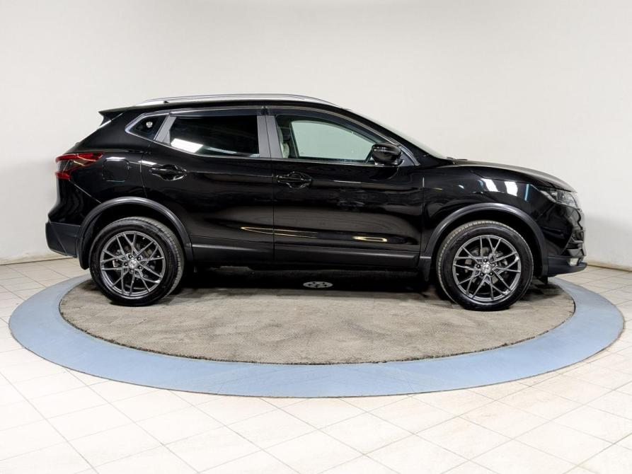 Nissan Qashqai II Рестайлинг Екатеринбург  - изображение 9