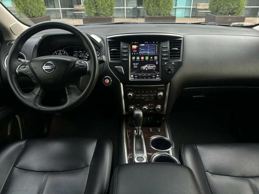 Nissan Pathfinder IV Уфа  - изображение 7