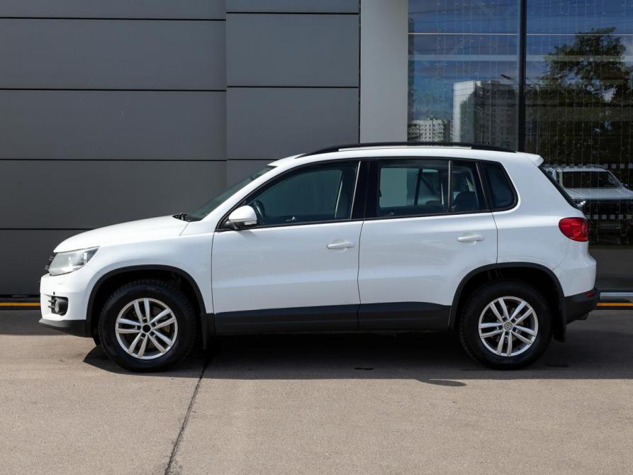 Volkswagen Tiguan I Рестайлинг Москва  - изображение 8