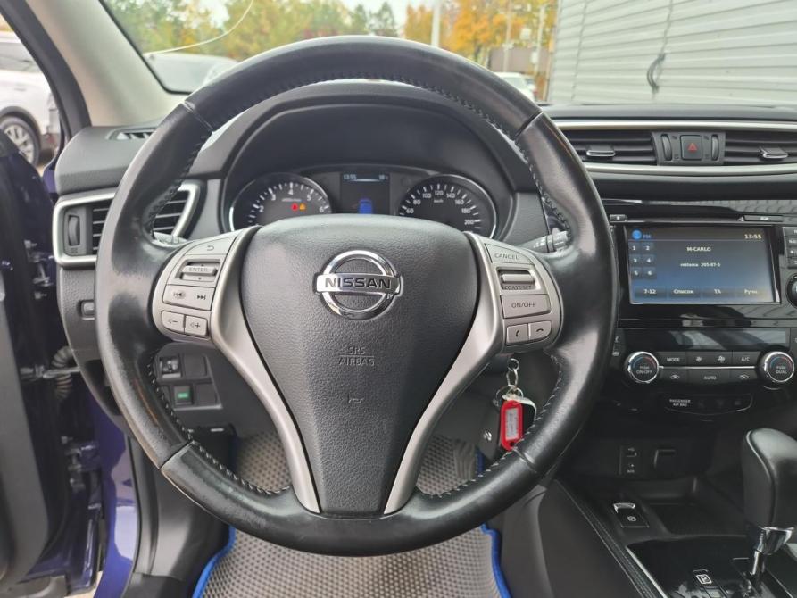 Nissan Qashqai II Саратов  - изображение 18