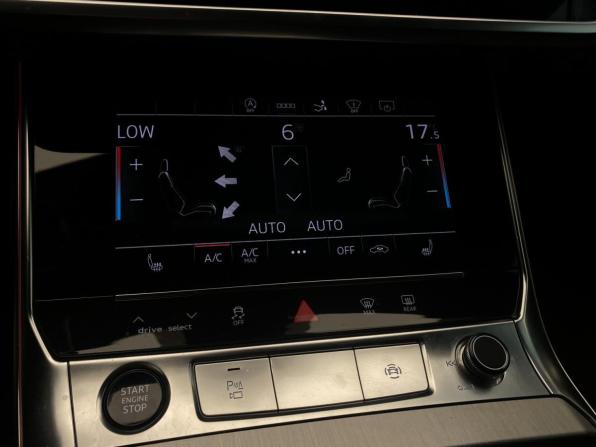 Audi A7 II (4K) с пробегом 2021 года, цена 4 698 000 рублей, 78400 км, лифтбек, Автокод Объявления